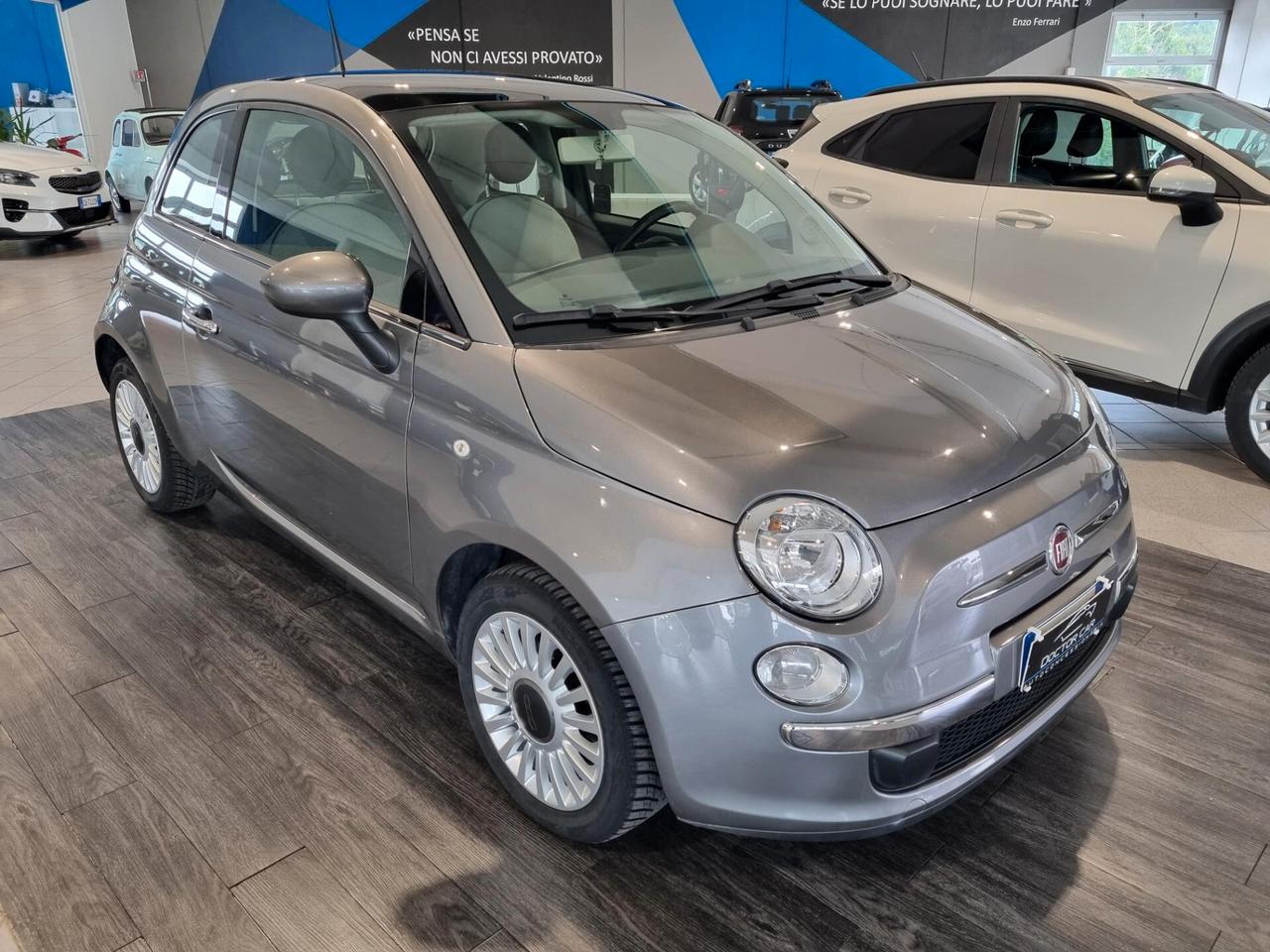 Fiat 500 1.2 Lounge 69CV