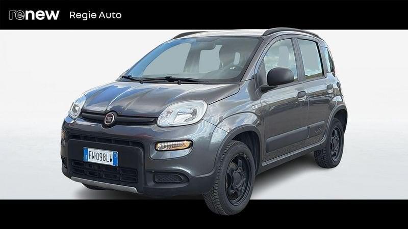 FIAT Panda III 2016 4x4 0.9 TwinAir Turbo 85cv 4x4 S&S my19