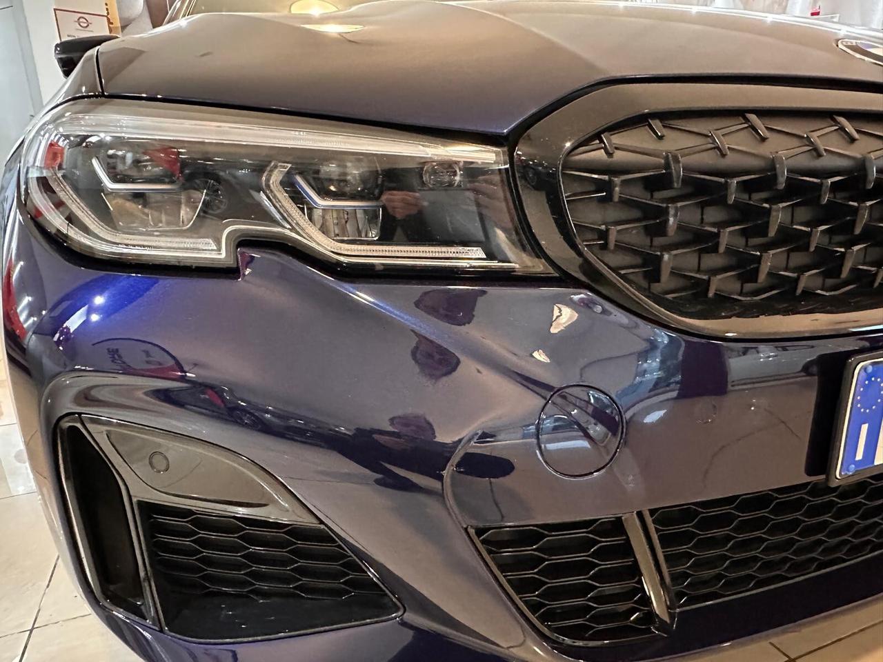 Bmw M 340d 48V xDrive Touring