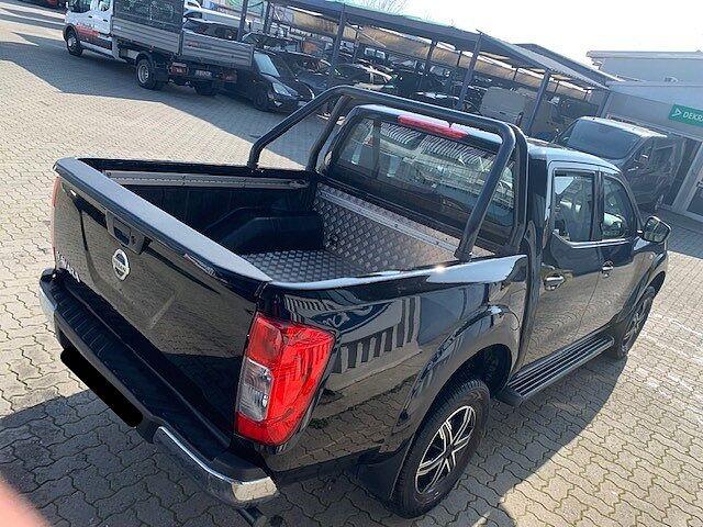 Nissan Navara 2.3 dCi 4WD Double Cab Acenta