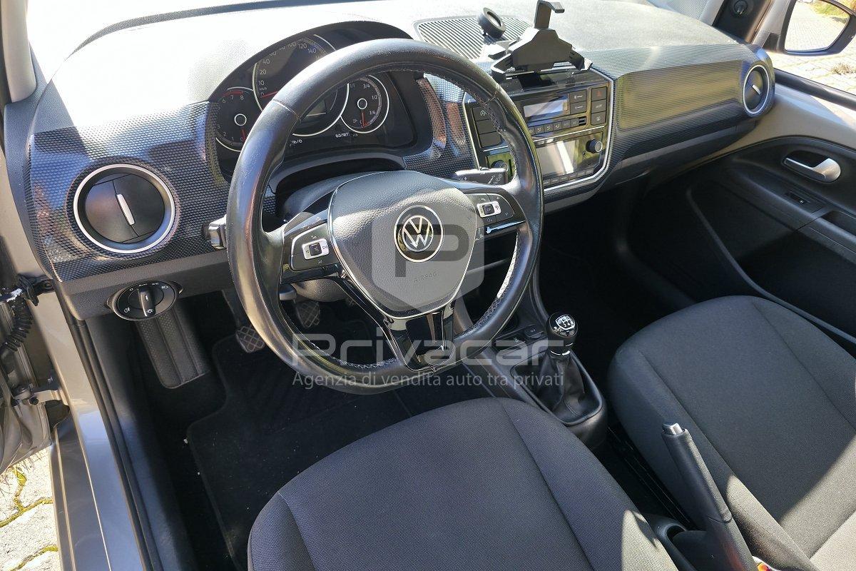 VOLKSWAGEN 1.0 5p. EVO sport up! BlueMotion Technology