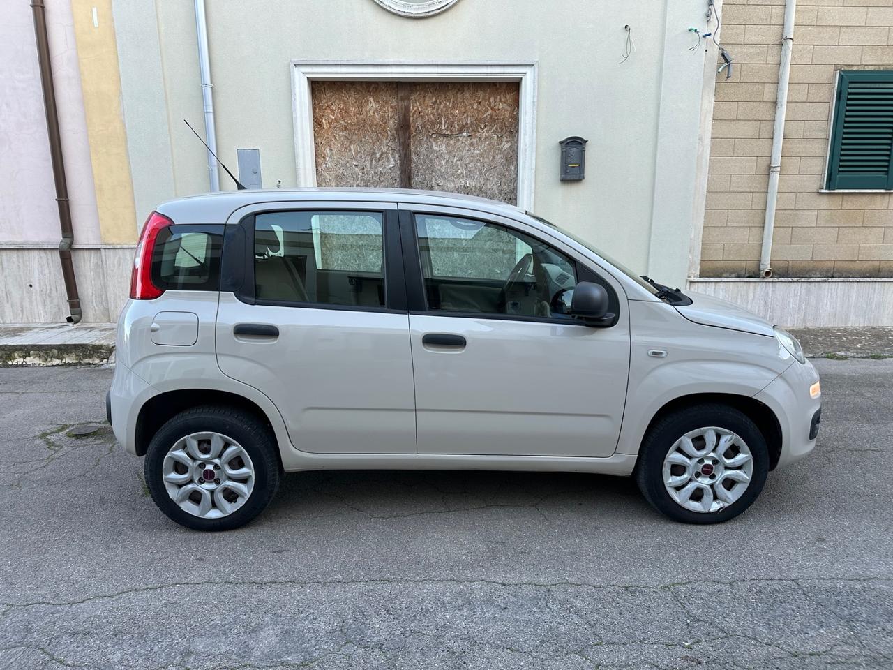 Fiat Panda 0.9 TwinAir Turbo Natural Power Easy