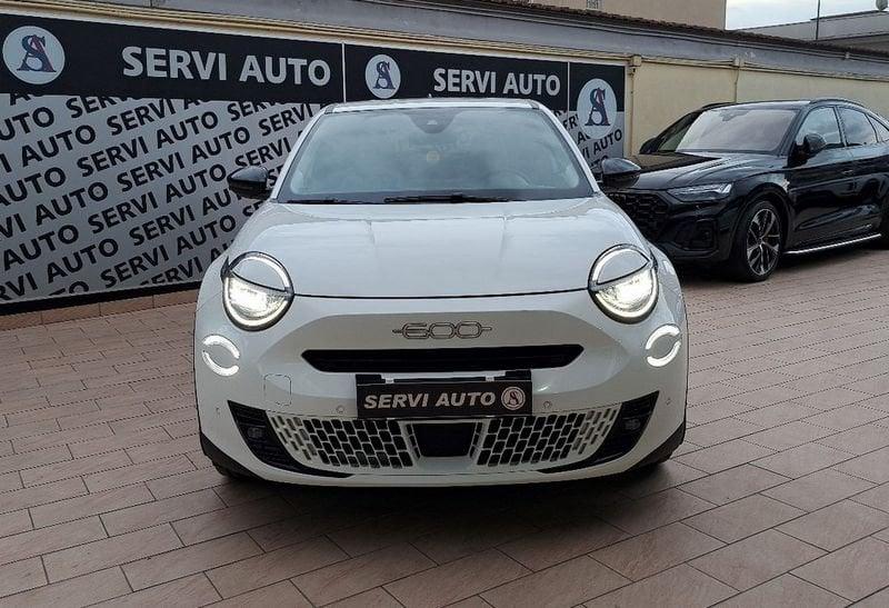 FIAT 600 600 Hybrid 100 CV DCT MHEV La Prima