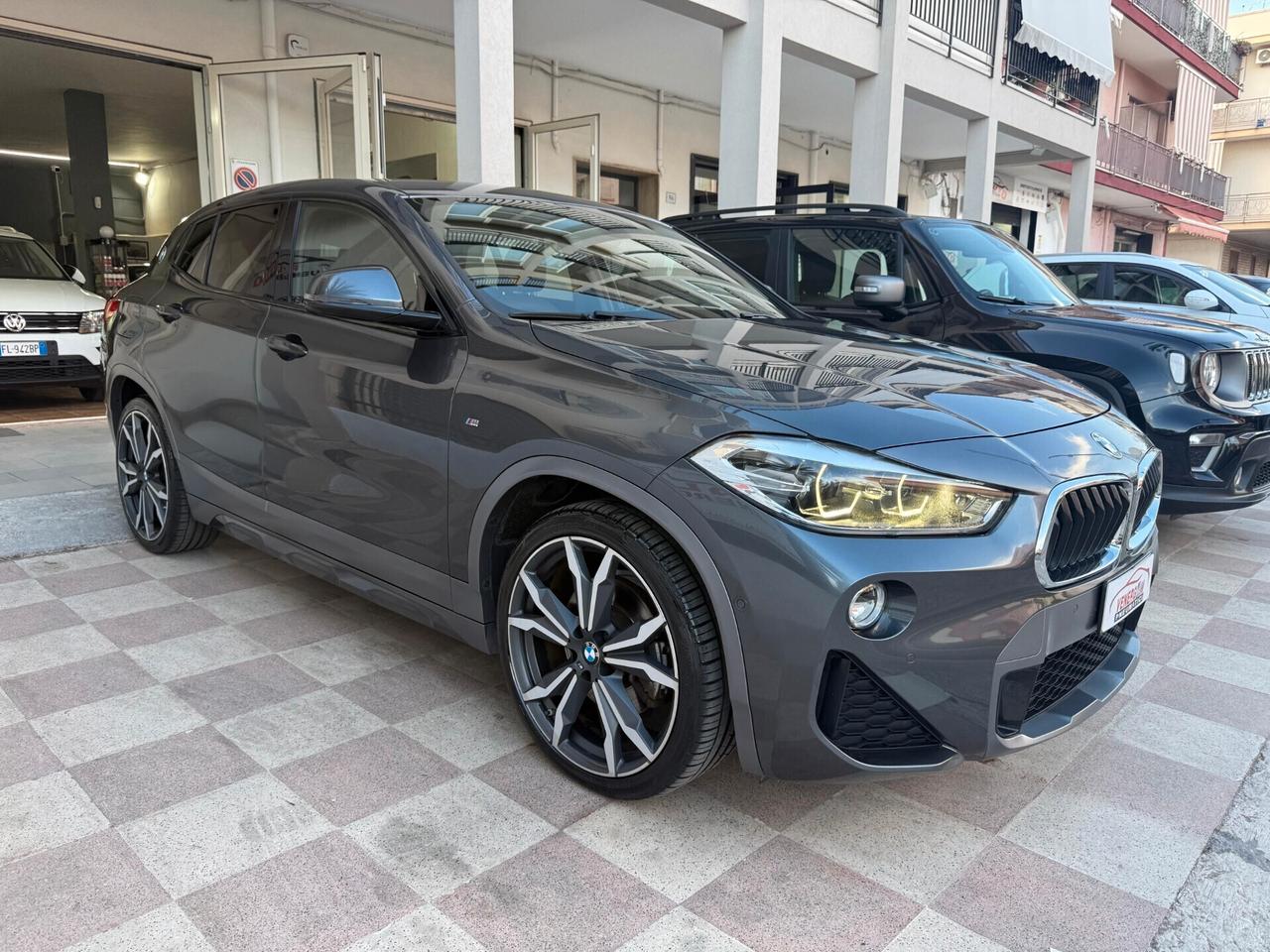 Bmw X2 xDrive20d Msport-X
