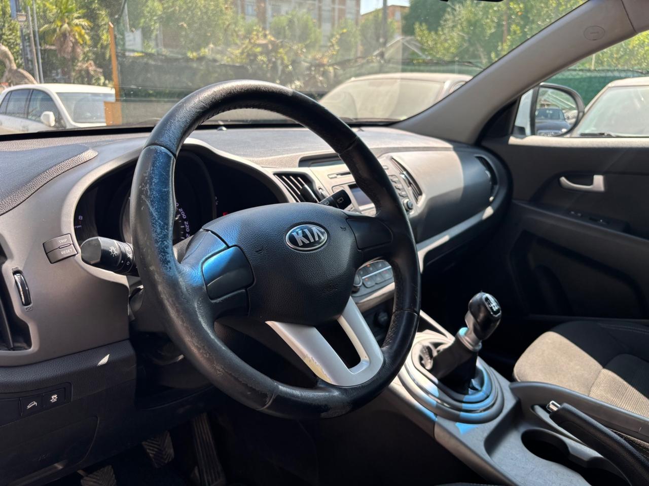 Kia Sportage 1.6 BENZINA Cool OK NEOPATENTATI