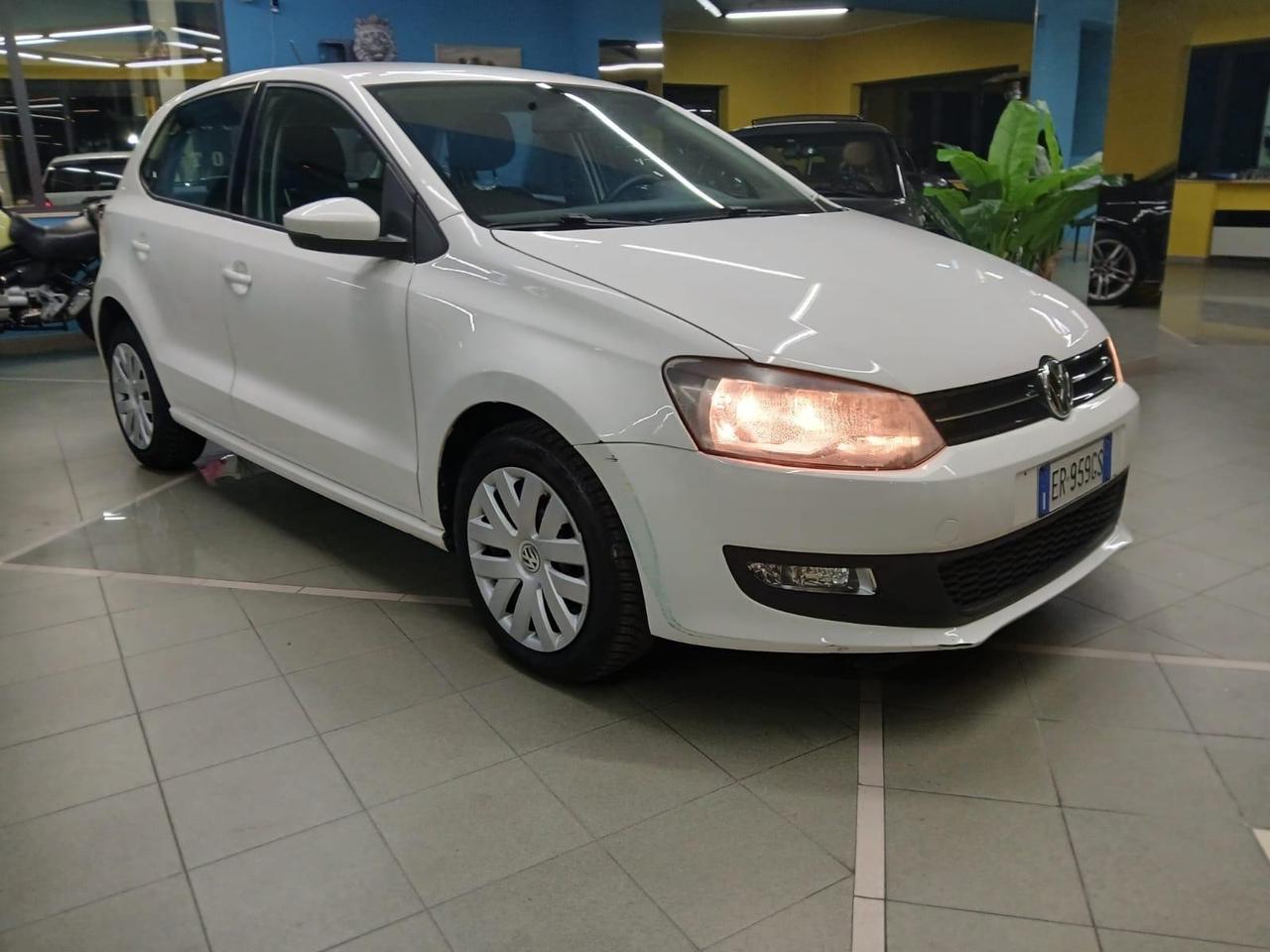 Volkswagen Polo 1.2 TDI DPF 5 p. Comfortline garantita 12 mesi