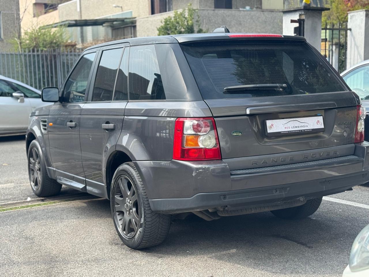 Land Rover Range Sport 2.7 TDV6 HSE