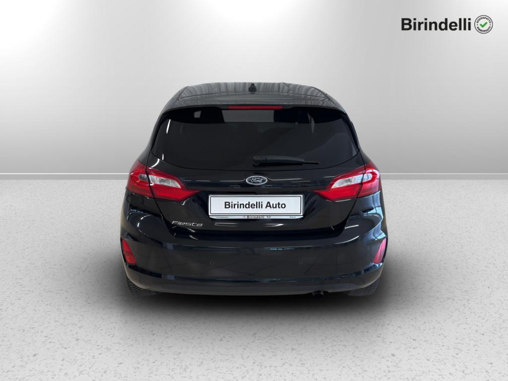 FORD Fiesta 7ª serie - Fiesta 1.1 85 CV 5 porte Titanium