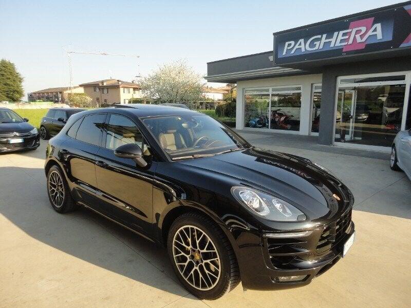 Porsche Macan 3.0 S Diesel
