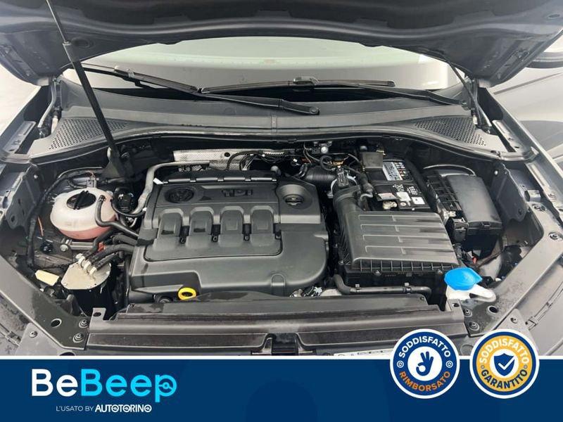 Volkswagen Tiguan 1.6 TDI BUSINESS 115CV