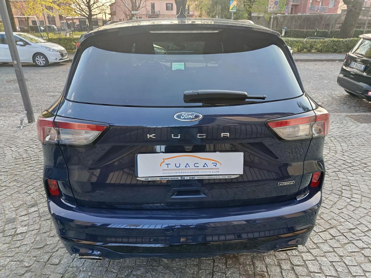 Ford Kuga ST Line 2.5 Duratec PHEV #10097
