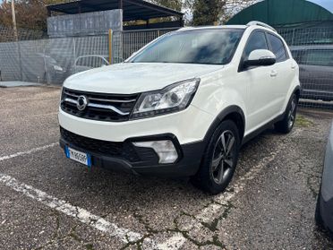 Ssangyong Korando 2.2 Diesel - 2017