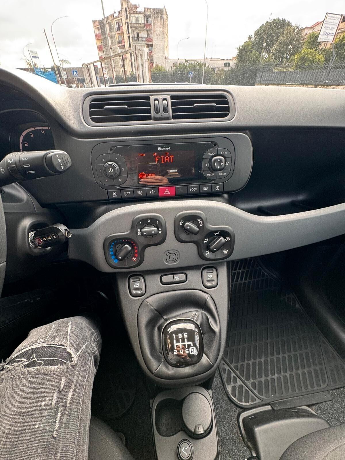 Fiat Panda Cross 0.9 TwinAir Turbo S&S 4x4