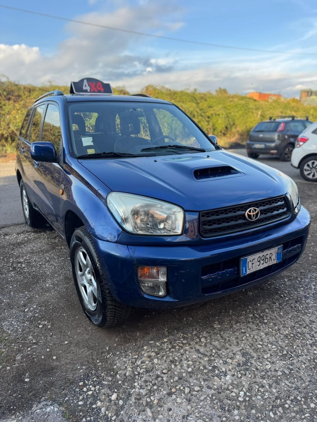 Toyota RAV4 2.0 D-4D !!Km120000!!