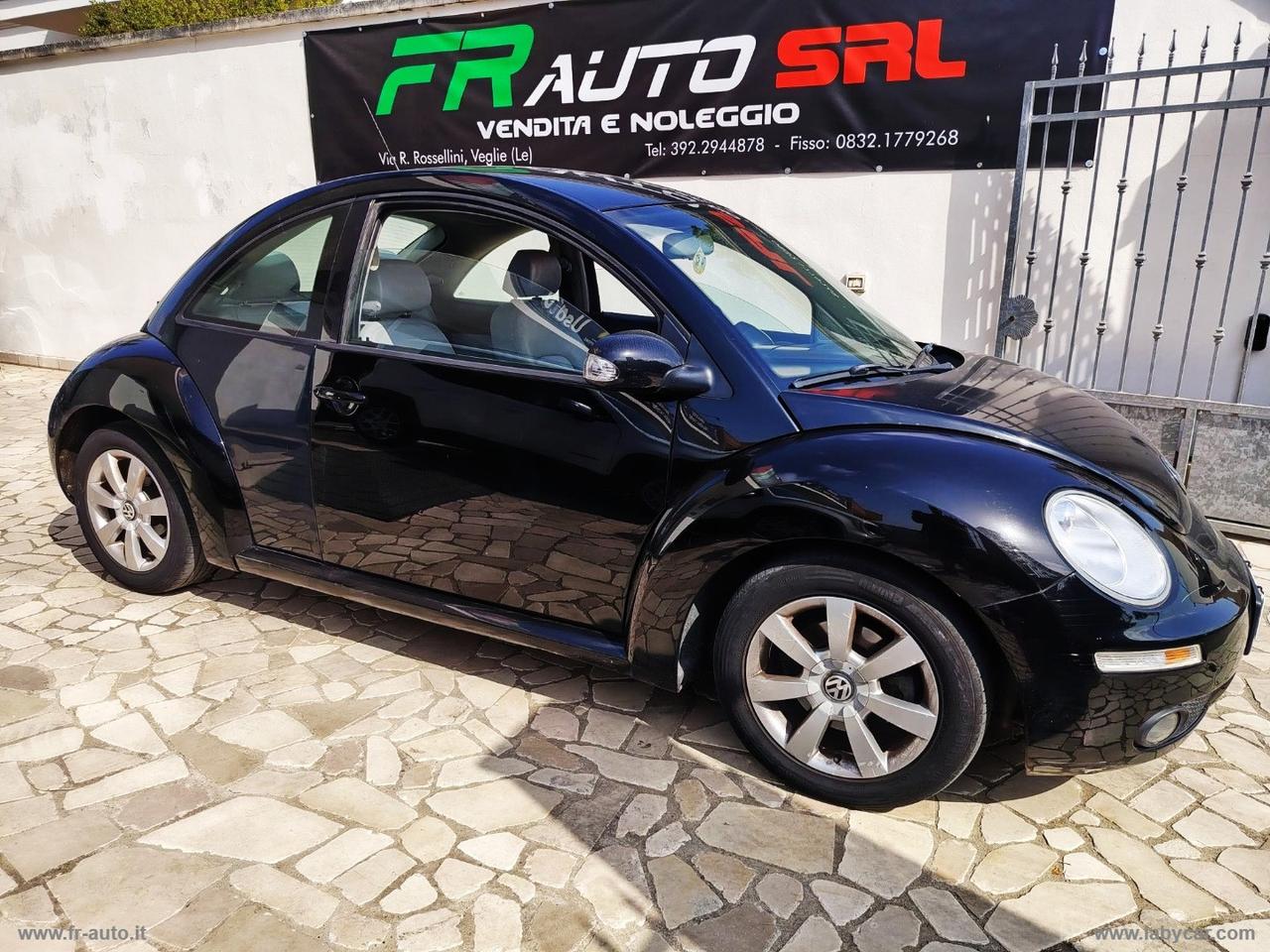 VOLKSWAGEN New Beetle 1.9 TDI 105CV