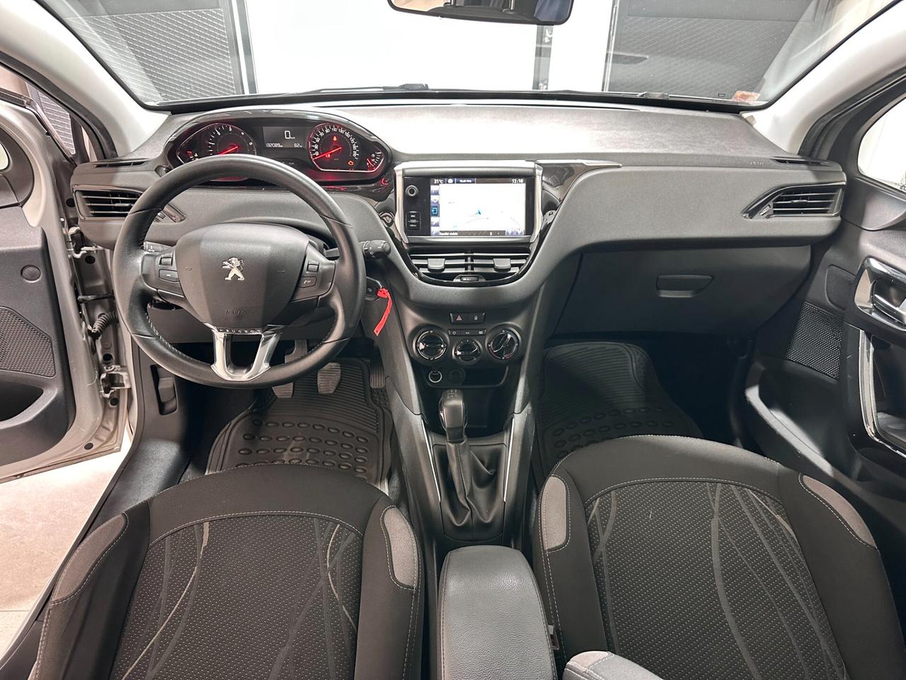 Peugeot 208 1.4 HDi 75cv 5 porte - UNICO PROP - PERFETTA