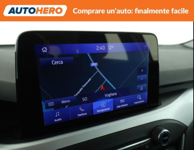 FORD Focus 1.5 EcoBlue 120 CV SW Business