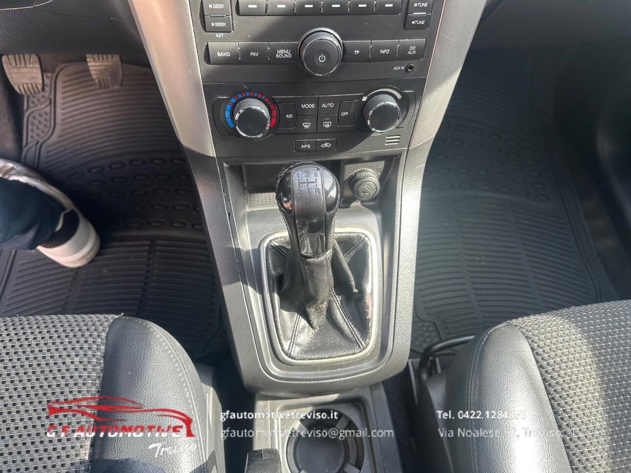 Chevrolet Captiva 2.0 vcdi 16v 2rm 127cv