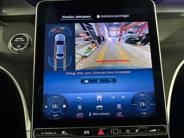 MERCEDES-BENZ C 220 d Mild hybrid AMG Line Advanced