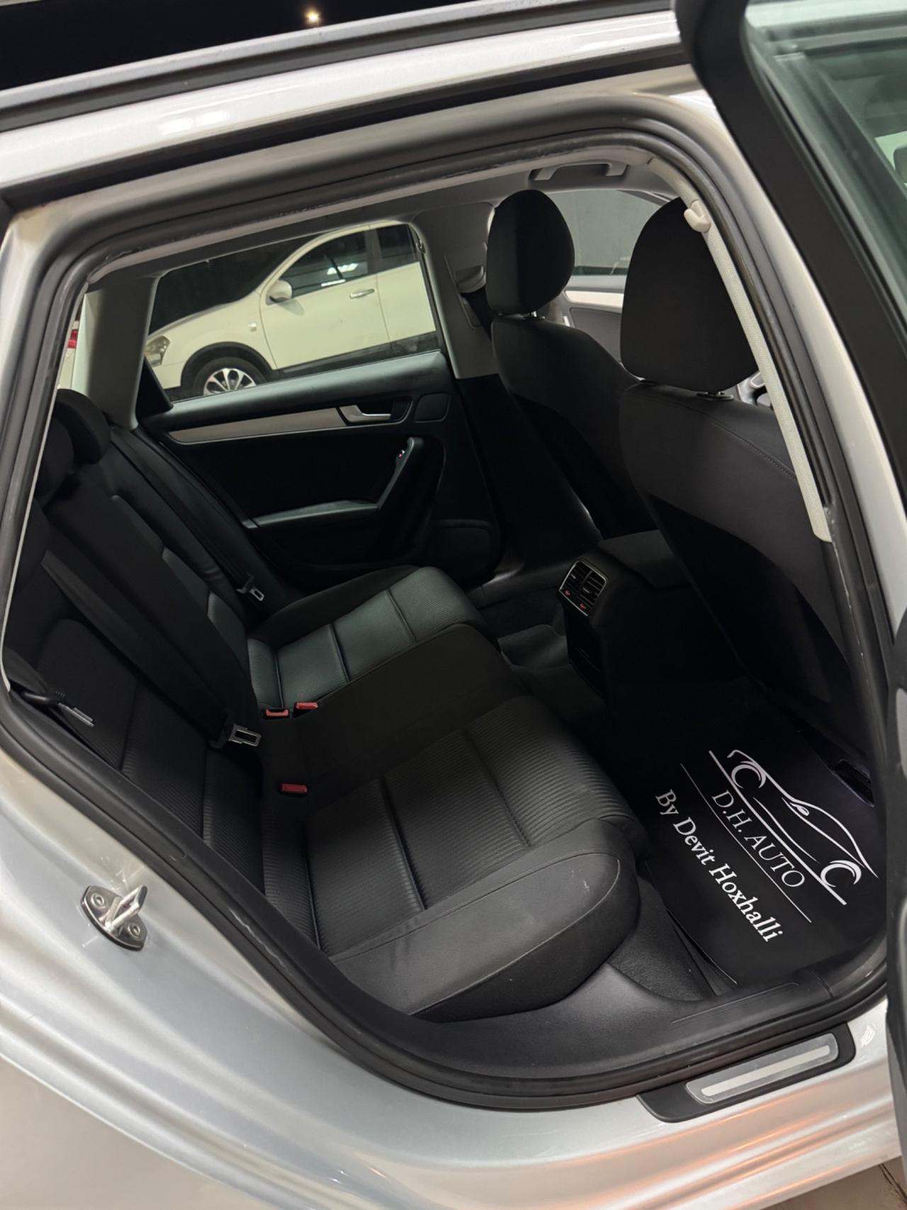Audi A4 Avant 2.0 TDI 177CV mult. Advanced