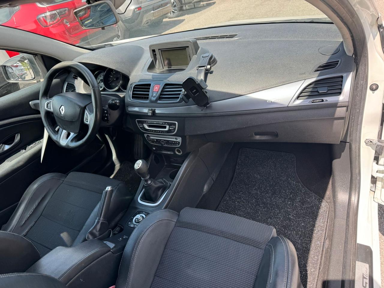 Renault Megane Mégane Coupé 1.5 dCi 110CV GT Line
