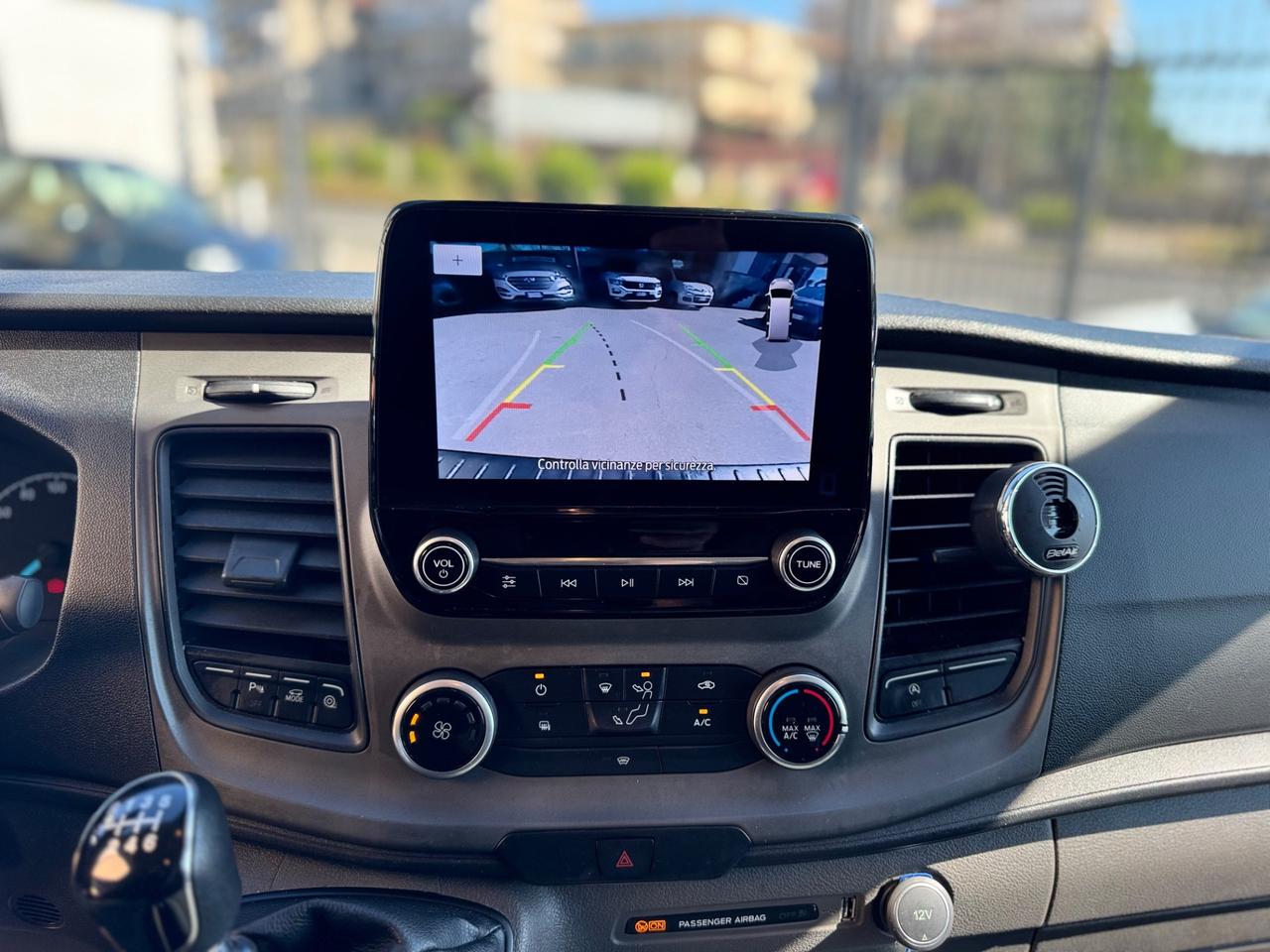 Ford Transit Custom 340 2.0 TDCi 170 . Furgone TITANIUM