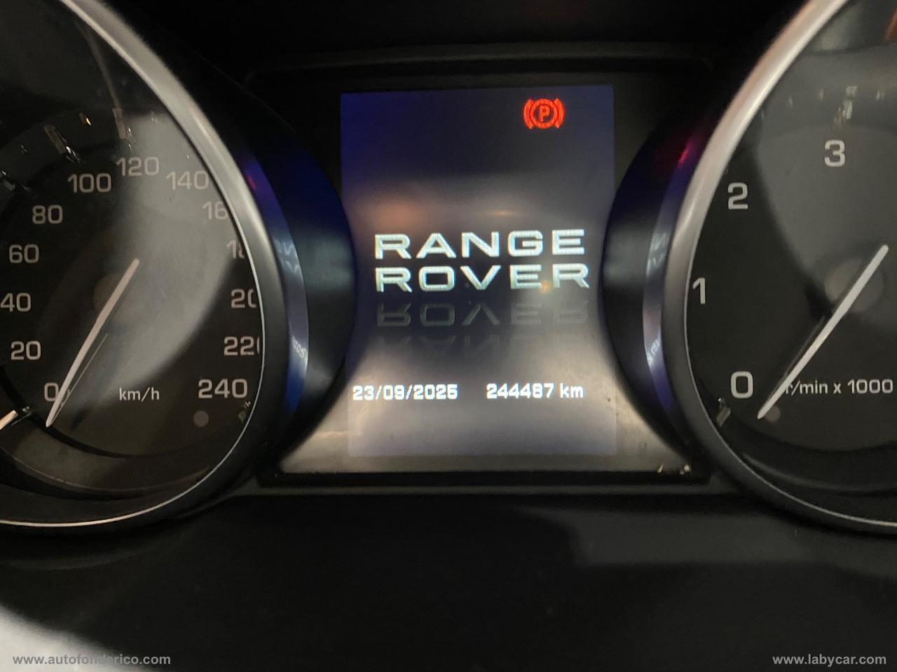 LAND ROVER RR Evoque 2.2 TD4 5p. Prestige