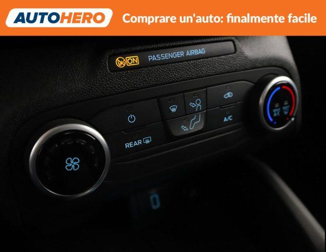 FORD Focus 1.0 EcoBoost 125 CV automatico 5p. Active Co-Pilot
