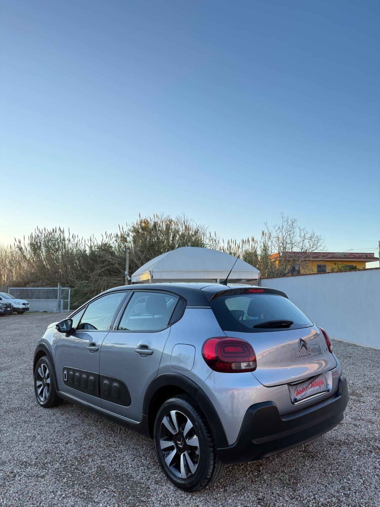 Citroen C3 Aircross BlueHDi 100 S&S Shine