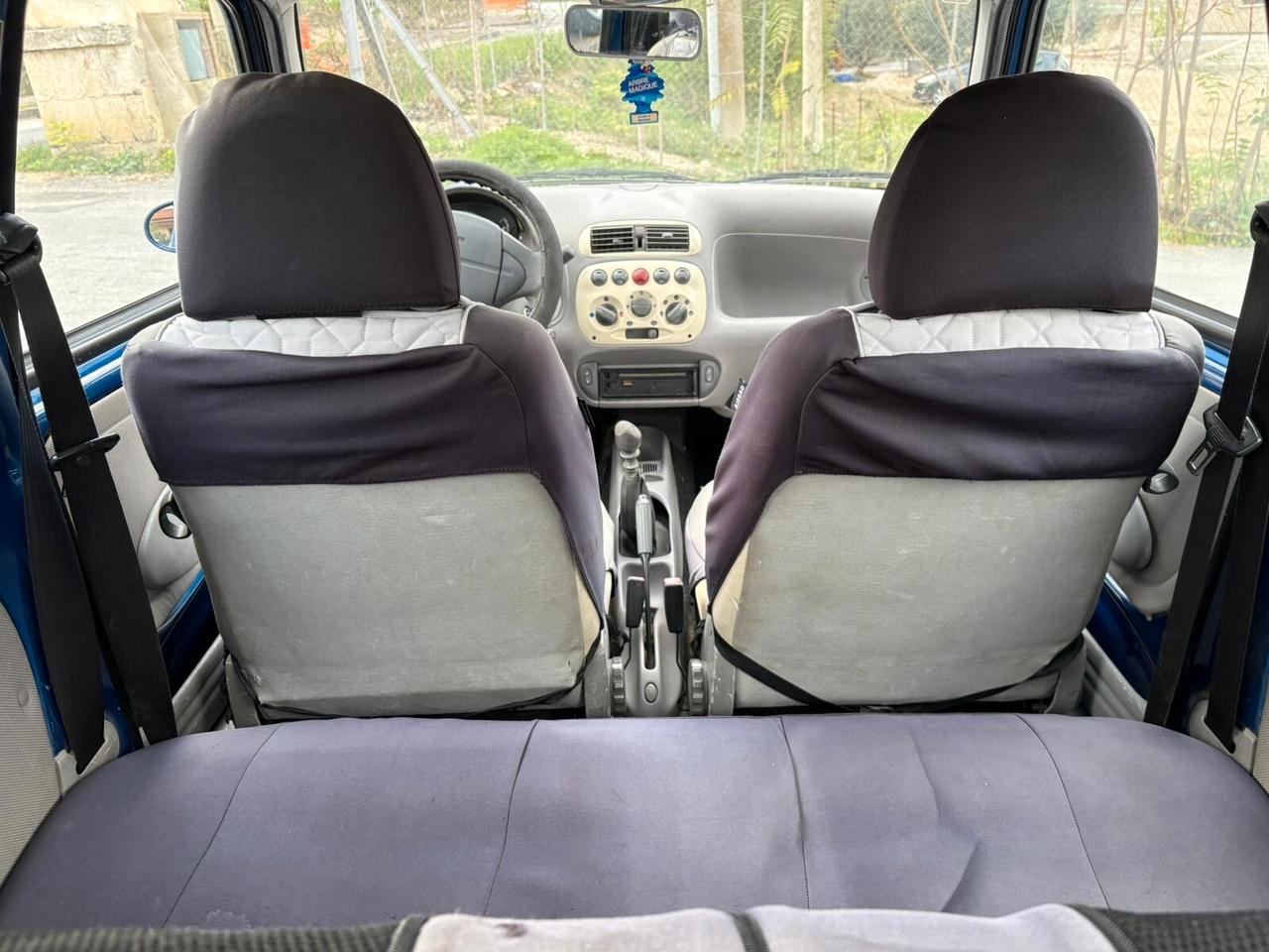 Fiat 600 (Unica Proprietaria)