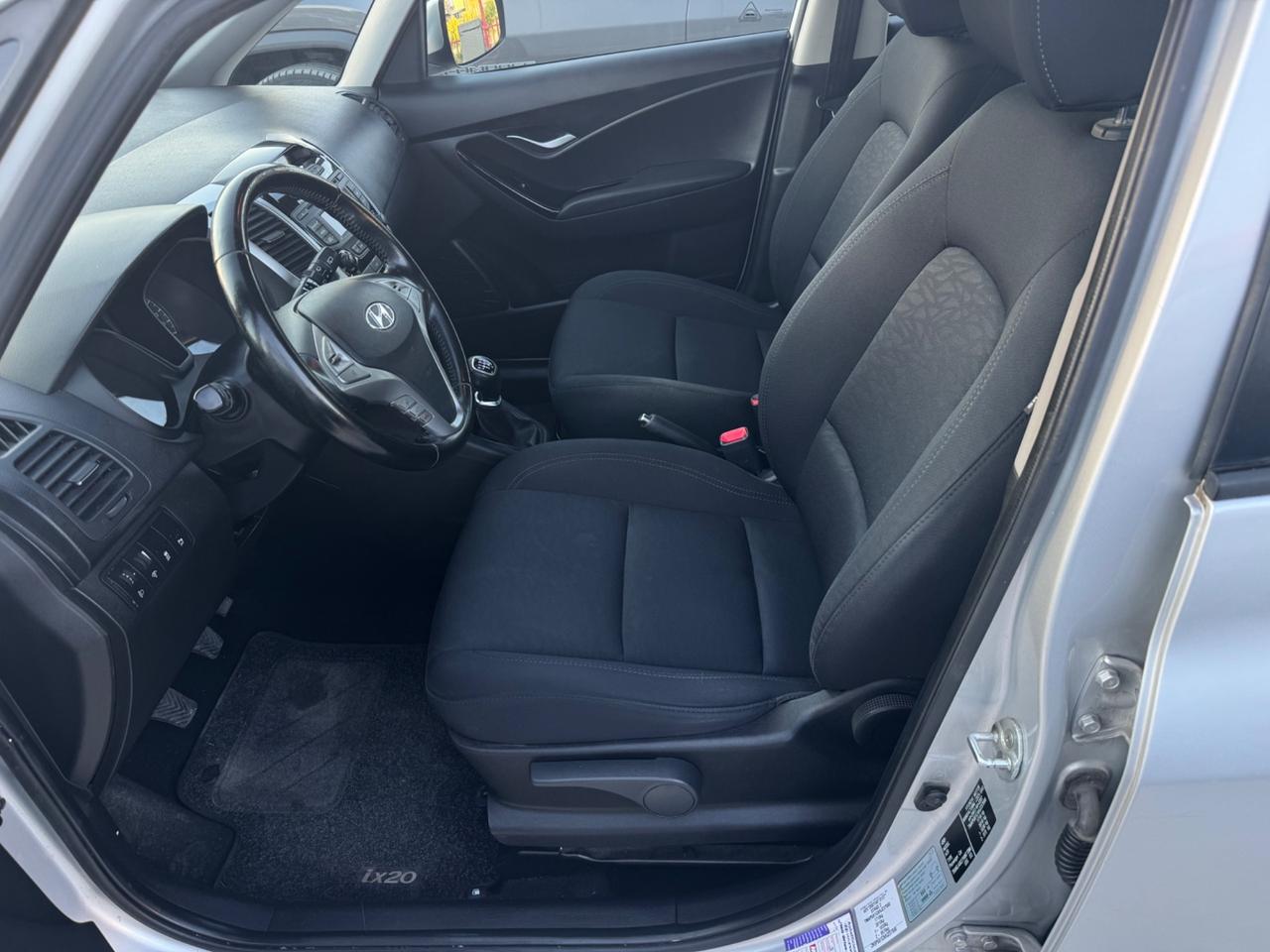 Hyundai iX20 1.4 90 CV Econext Comfort