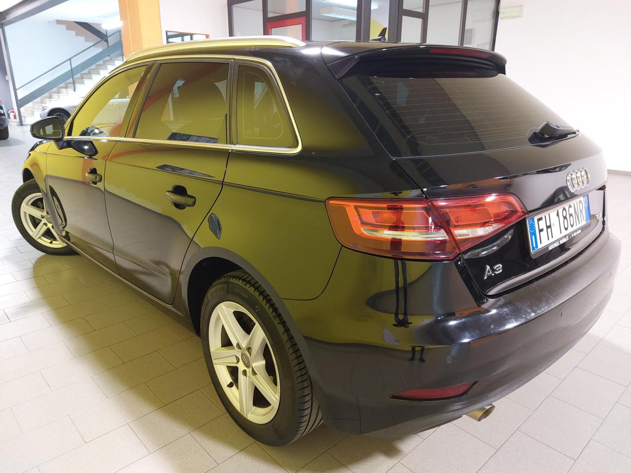 Audi A3 Sportback 1.6 tdi 110cv s-tronic