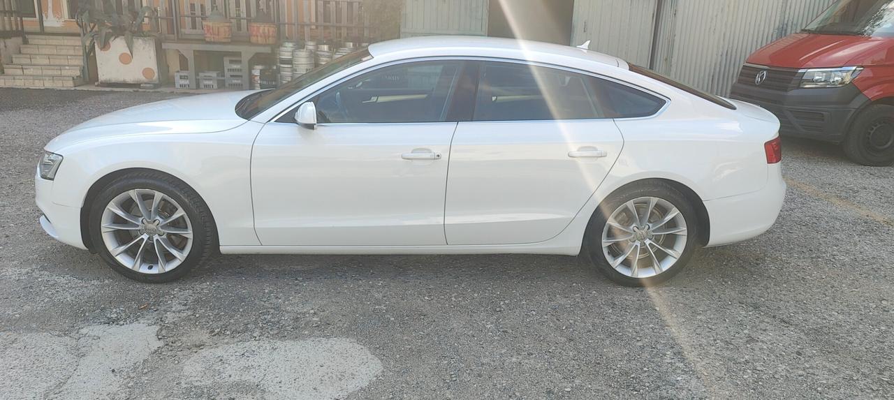 Audi A5 SPB 2.0 TDI 177 CV multitronic Ambiente