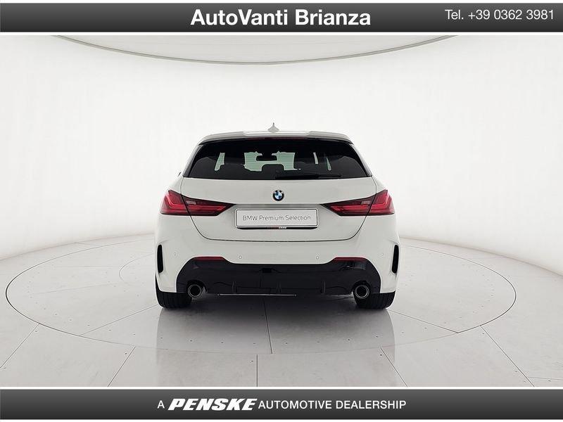 BMW Serie 1 118d Msport
