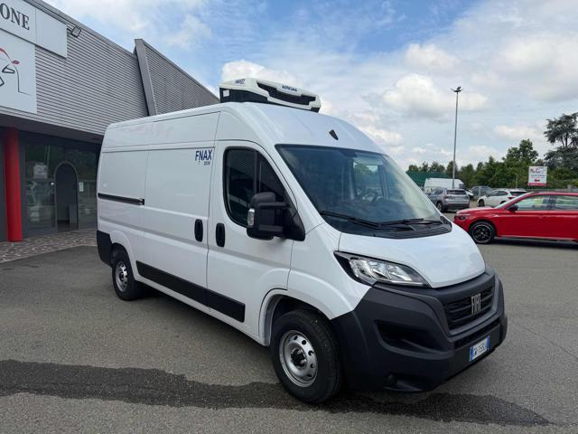 FIAT Ducato 35 2.2 Mjt Gruppo frigoferori Cella Isoterm
