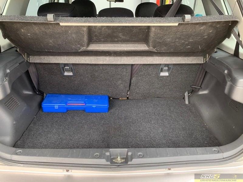 Suzuki Ignis Ignis 1.3 16V cat Standard