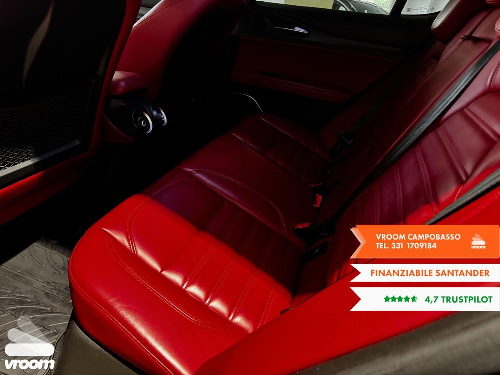 ALFA ROMEO Stelvio Stelvio 2.2 Turbodiesel 210 ...