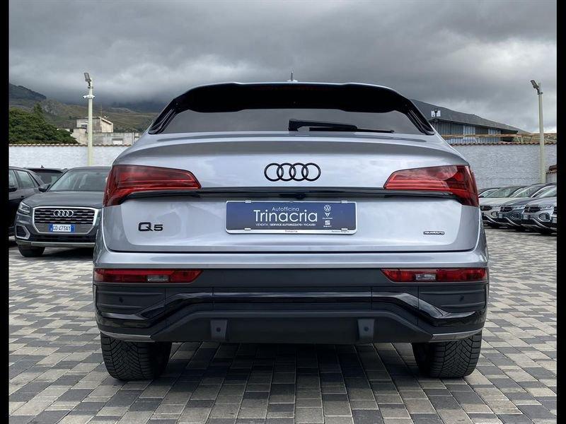 Audi Q5 SPB S Line Plus 2.0 TDI 204CV S-Tronic quattro mhev 40