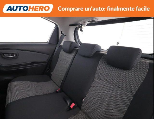 TOYOTA Yaris 1.5 Hybrid 5 porte Active