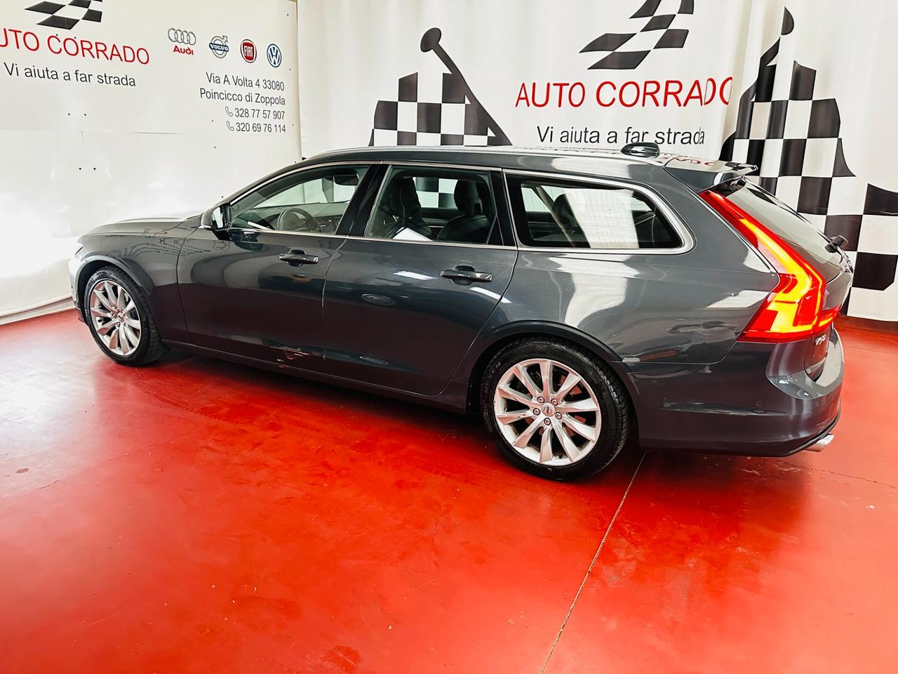 Volvo V90 D4 Geartronic Momentum 17