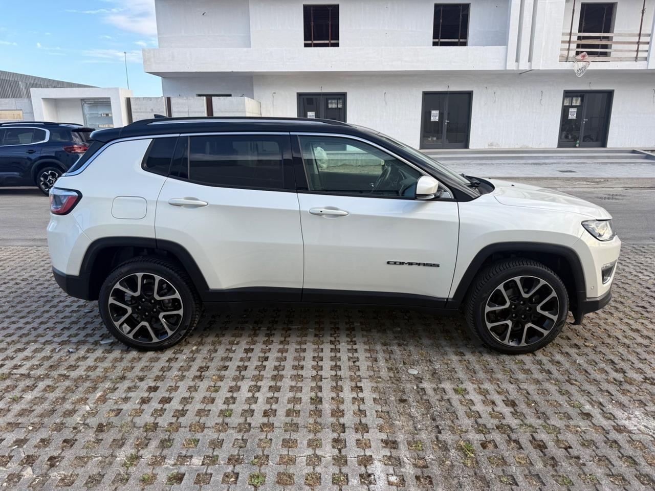 Jeep Compass 2.0 Multijet Cv 140 Limited