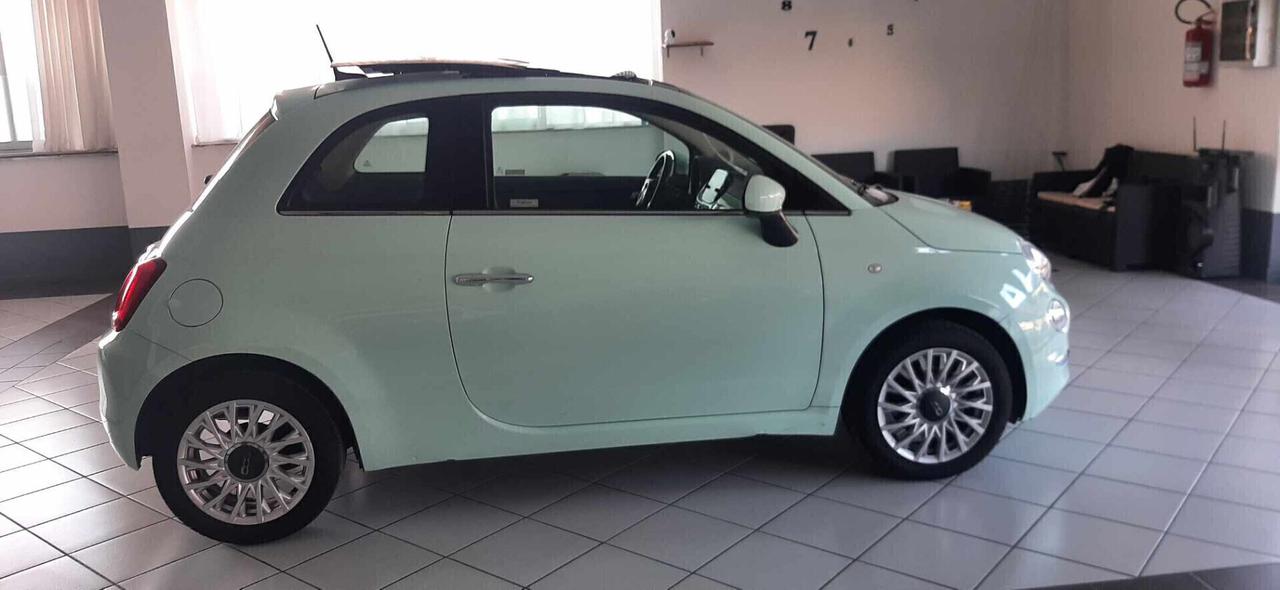 Fiat 500 Cabrio Automatica