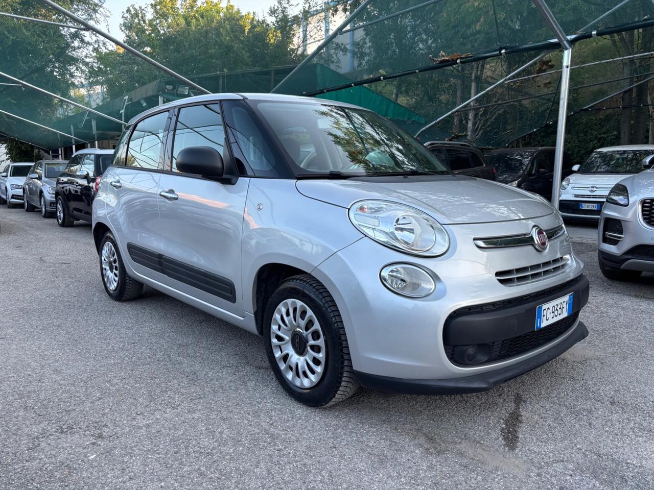Fiat 500L 1.4 95 CV Pop Star OK NEOPATENTATI