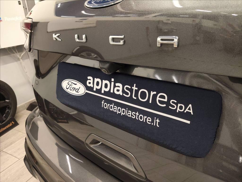 FORD Kuga 2.5 phev ST-Line 2wd 225cv cvt del 2024