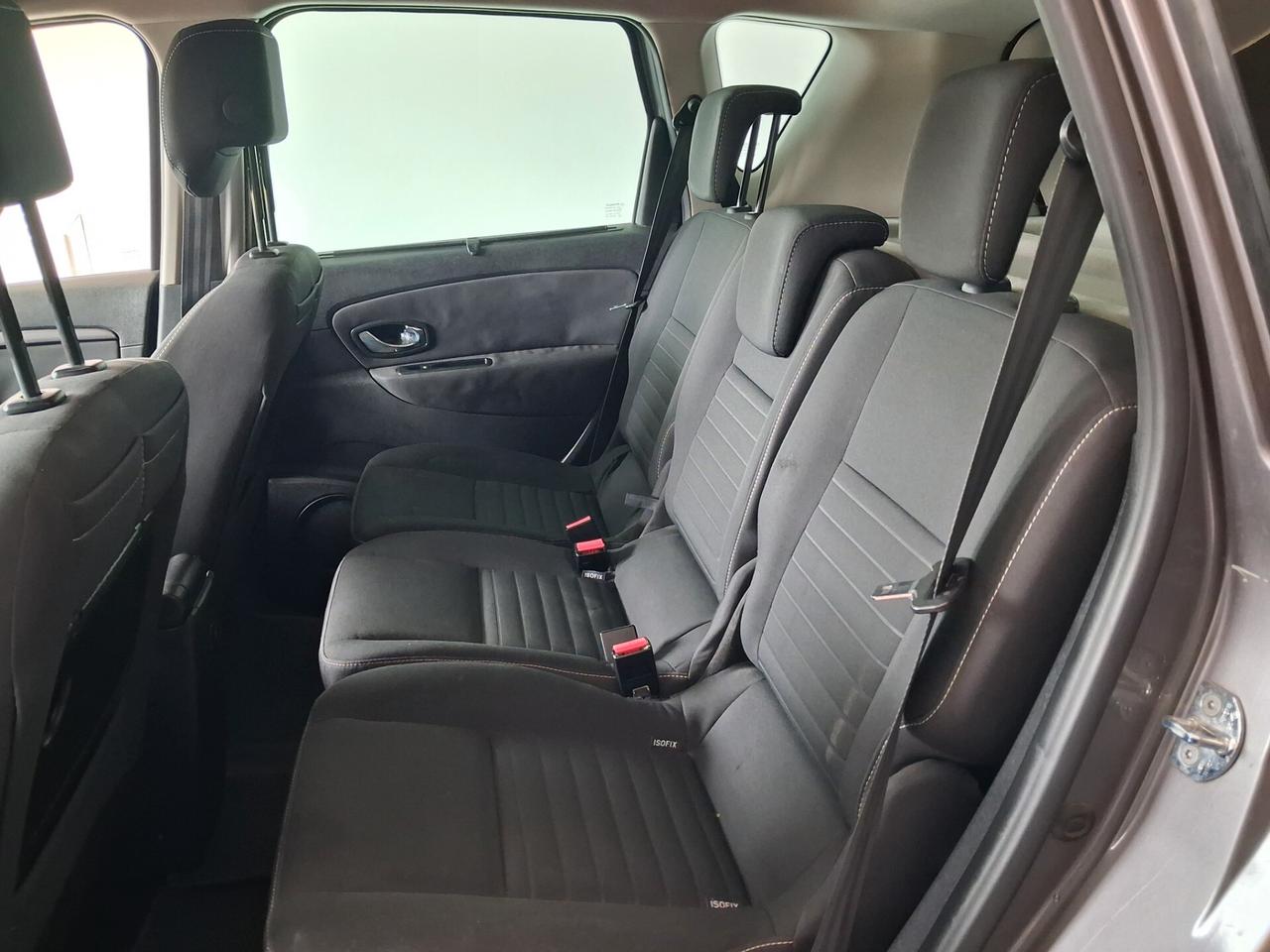 Renault Scenic Scénic 1.5 dCi 110CV Limited