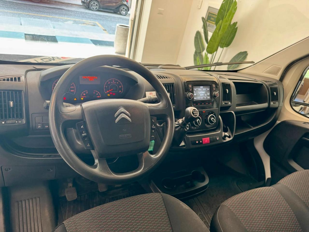 CITROEN JUMPER 28BLUEHDI 120 UNIPRO