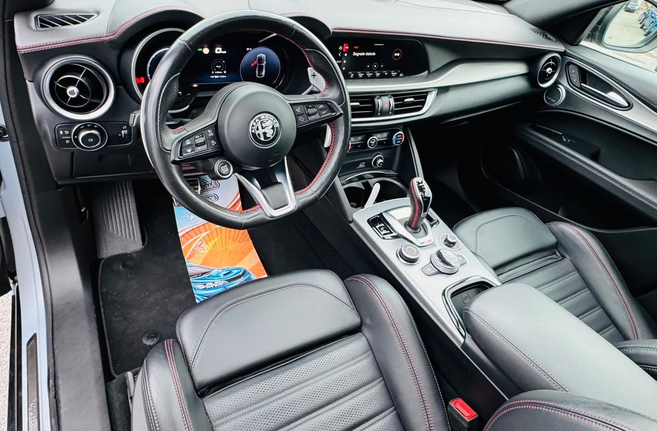 Alfa Romeo Stelvio 2.0 Turbo 280 CV AT8 Q4 Competizione