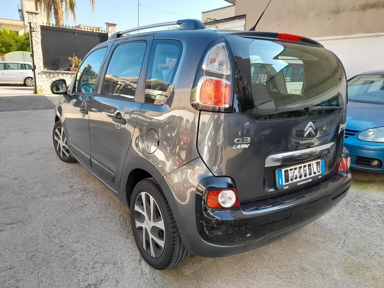 Citroen C3 Picasso X NEOPATENTATI