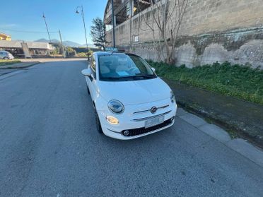 Fiat 500 1.3 Multijet 95 CV Lounge NAVIGATORE tft