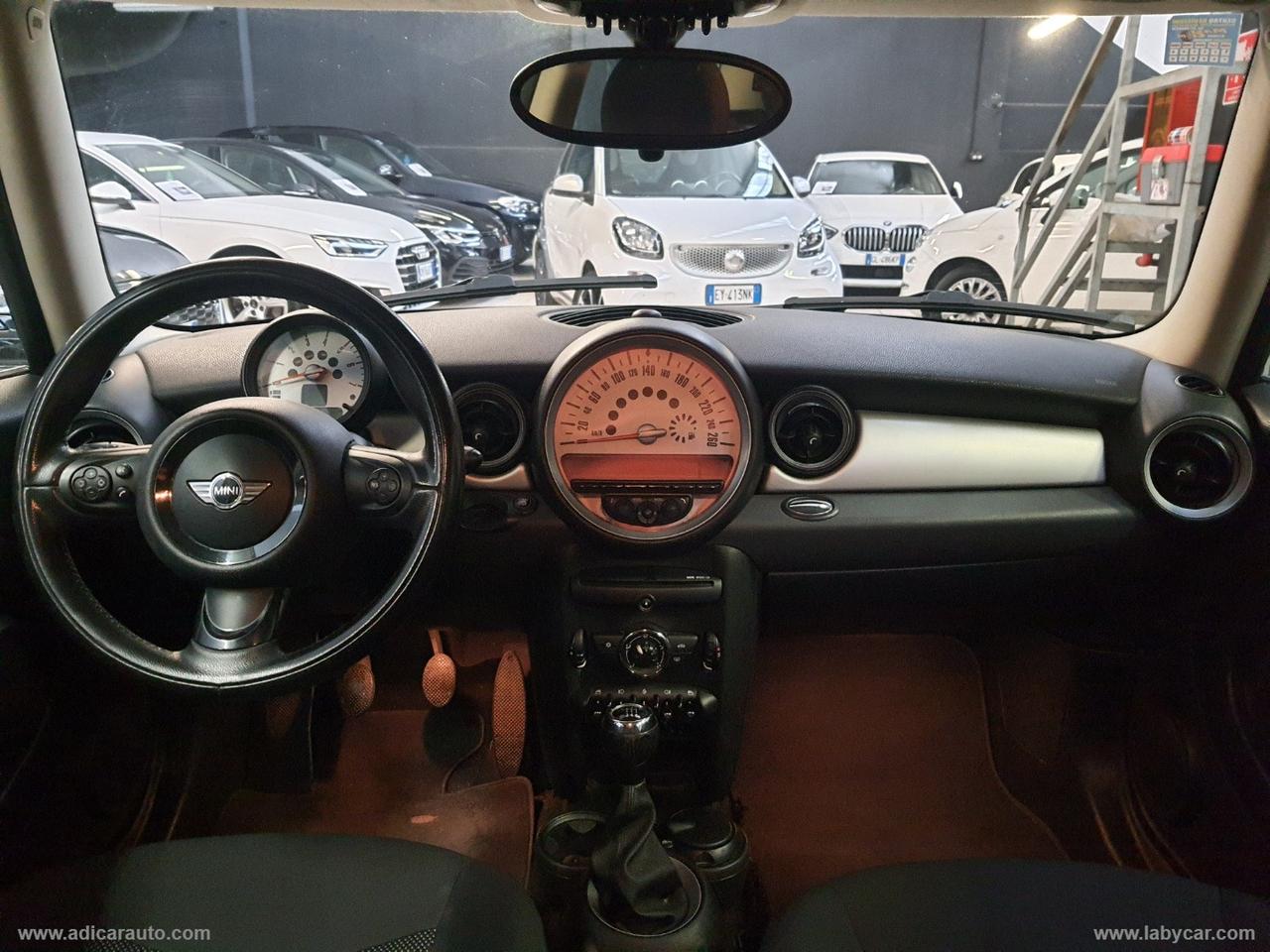 MINI Mini Cooper D Clubman